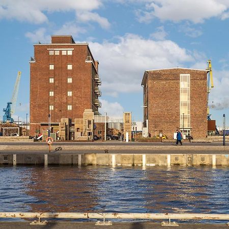 Ferienapartments Am Krusespeicher Ferienapartments Am Krusespeicher 2-20 Висмар Экстерьер фото