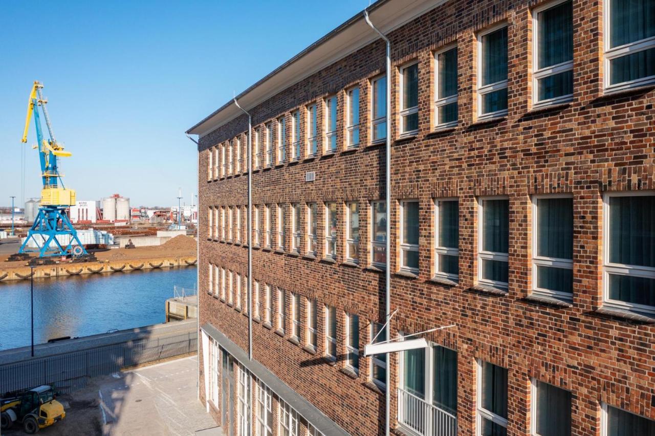 Ferienapartments Am Krusespeicher Ferienapartments Am Krusespeicher 2-20 Висмар Экстерьер фото
