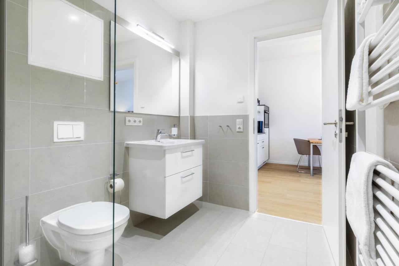 Ferienapartments Am Krusespeicher Ferienapartments Am Krusespeicher 2-20 Висмар Экстерьер фото