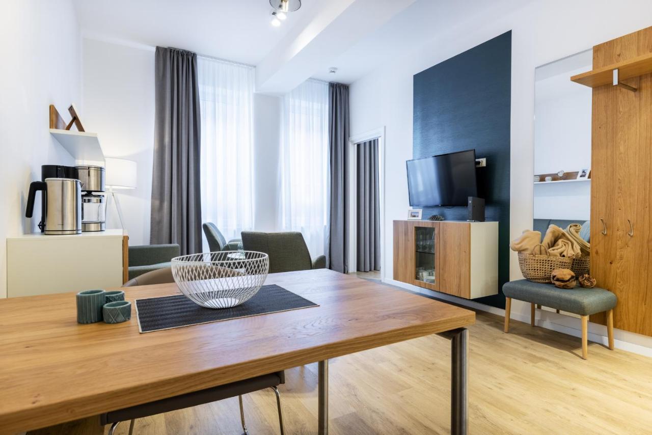 Ferienapartments Am Krusespeicher Ferienapartments Am Krusespeicher 2-20 Висмар Экстерьер фото