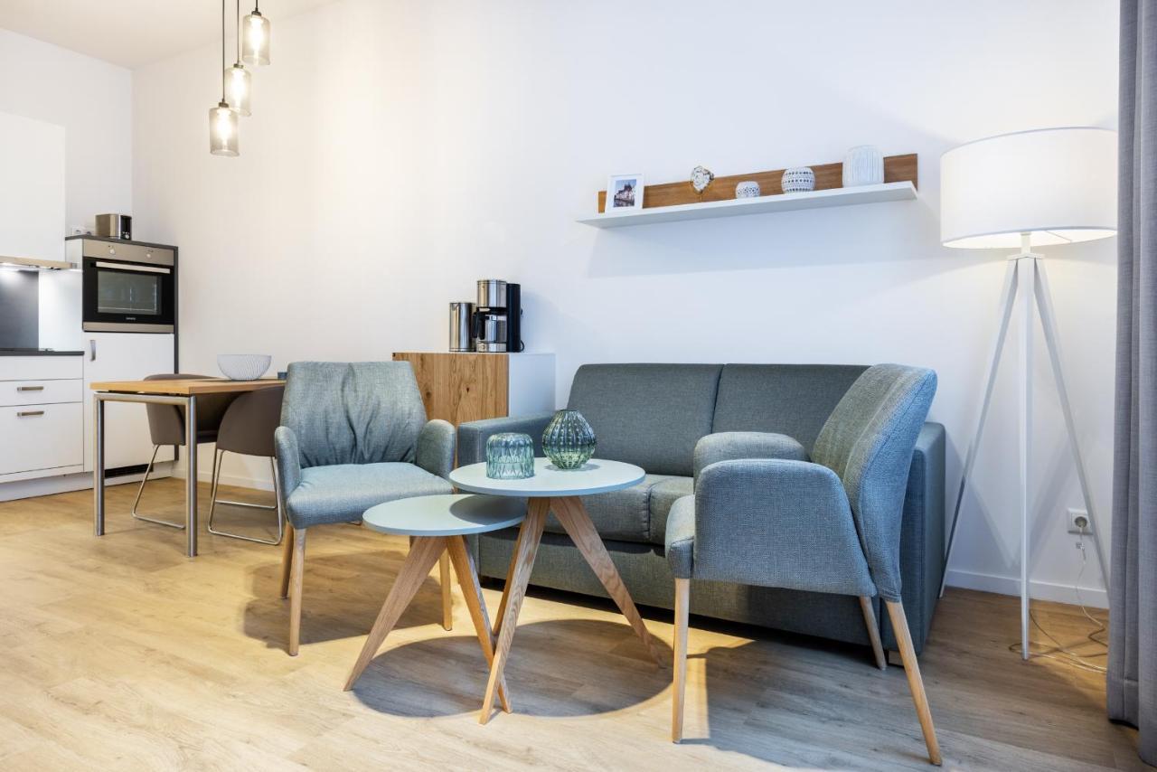 Ferienapartments Am Krusespeicher Ferienapartments Am Krusespeicher 2-20 Висмар Экстерьер фото